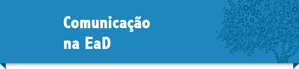 A Comunicação na EaD